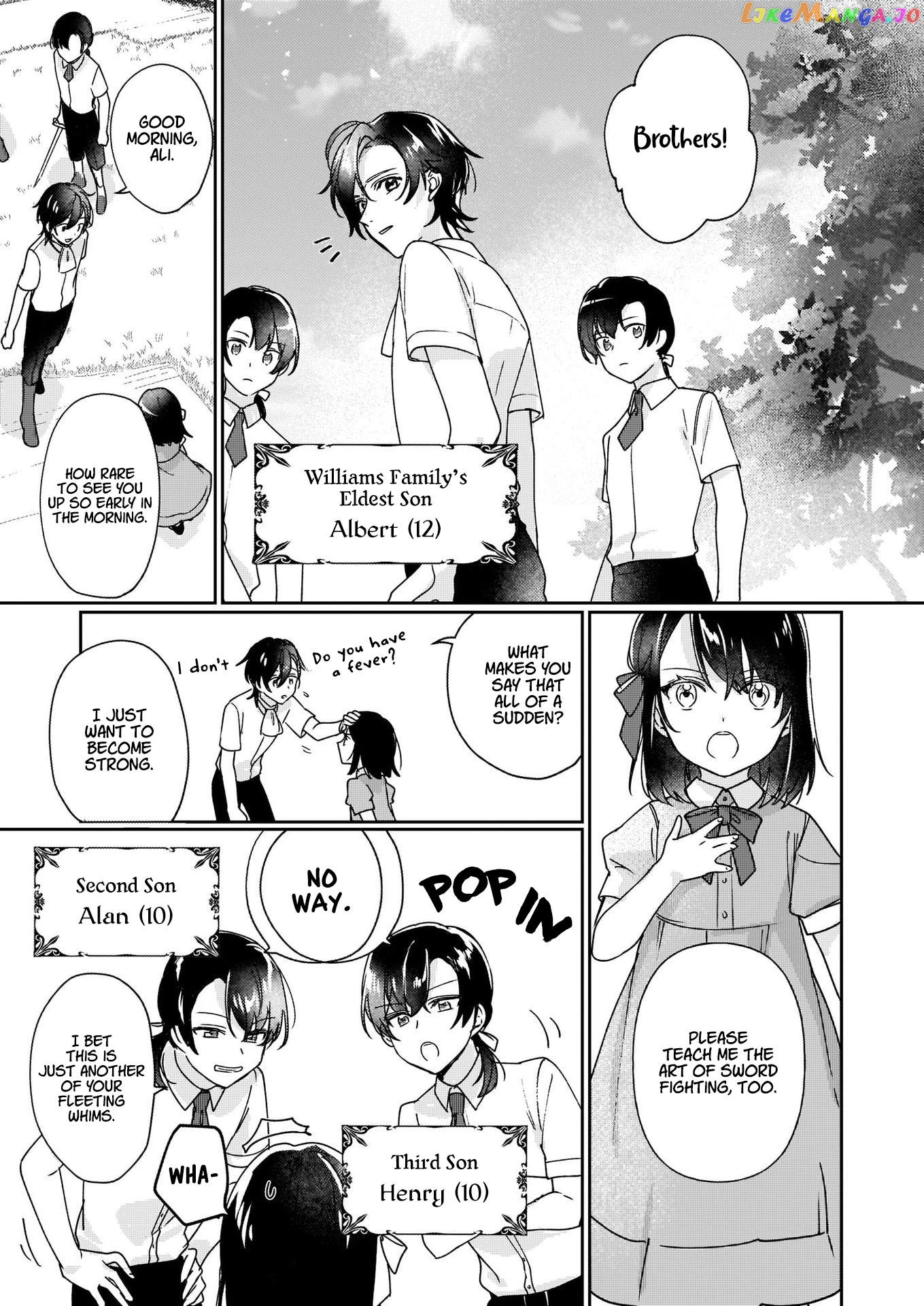 I'll Become a Villainess That Will Go Down in History ― The More of a Villainess I Become, the More the Prince will Dote on Me chapter 1 - page 7