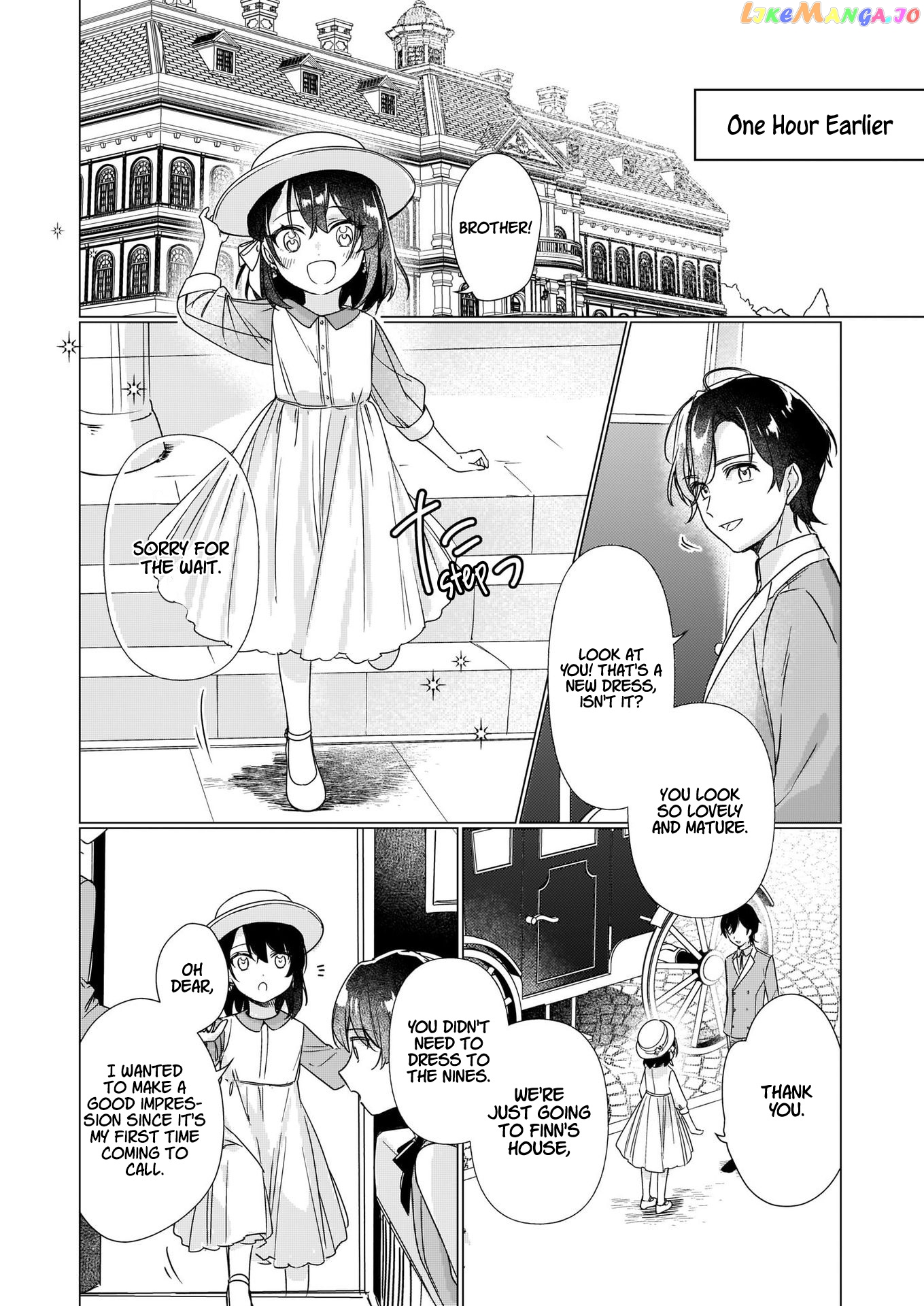 I'll Become a Villainess That Will Go Down in History ― The More of a Villainess I Become, the More the Prince will Dote on Me chapter 2 - page 5