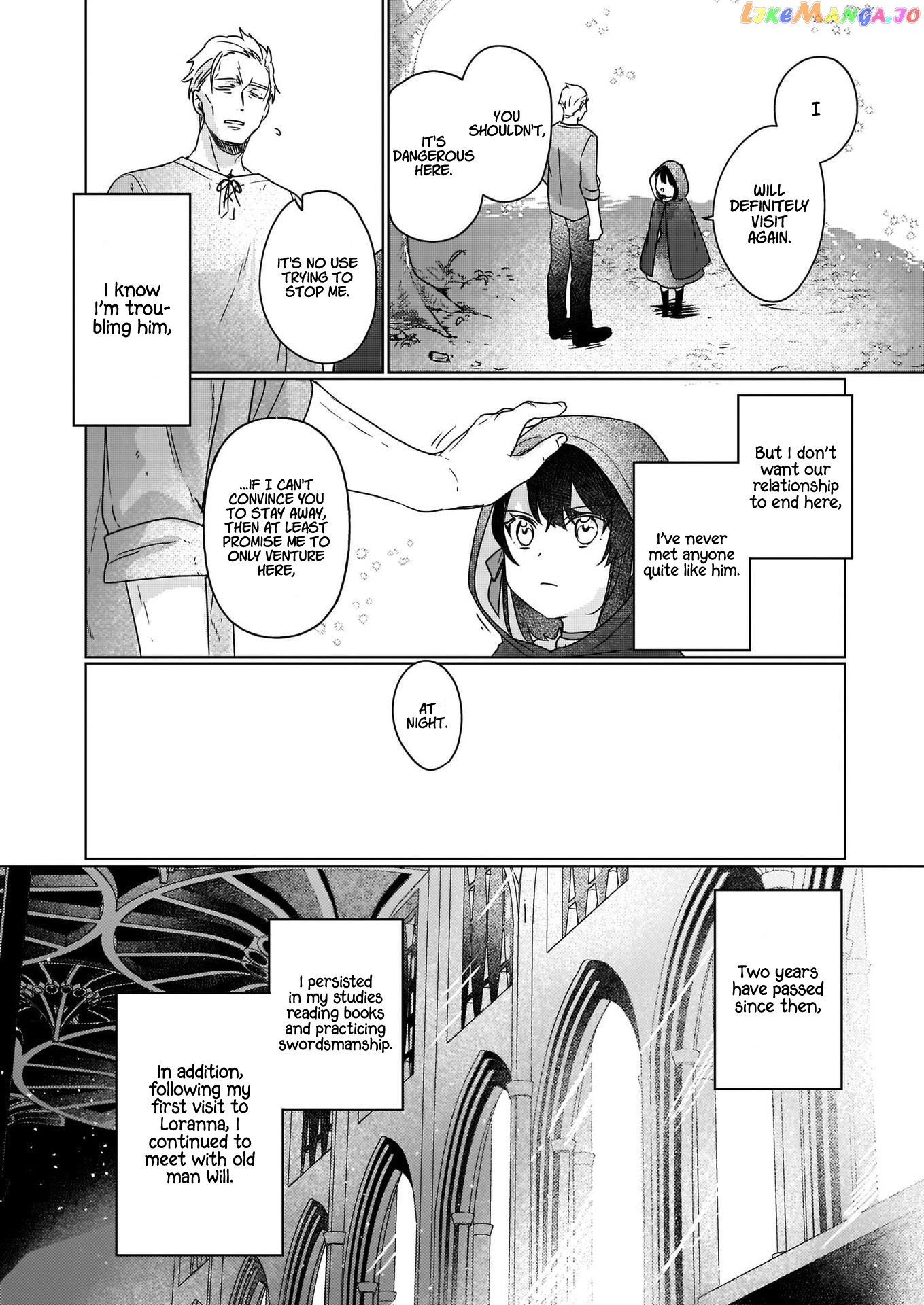I'll Become a Villainess That Will Go Down in History ― The More of a Villainess I Become, the More the Prince will Dote on Me chapter 3 - page 5