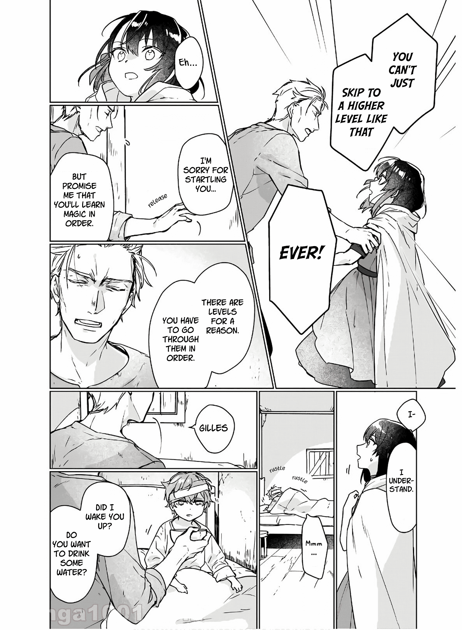 I'll Become a Villainess That Will Go Down in History ― The More of a Villainess I Become, the More the Prince will Dote on Me chapter 5 - page 20