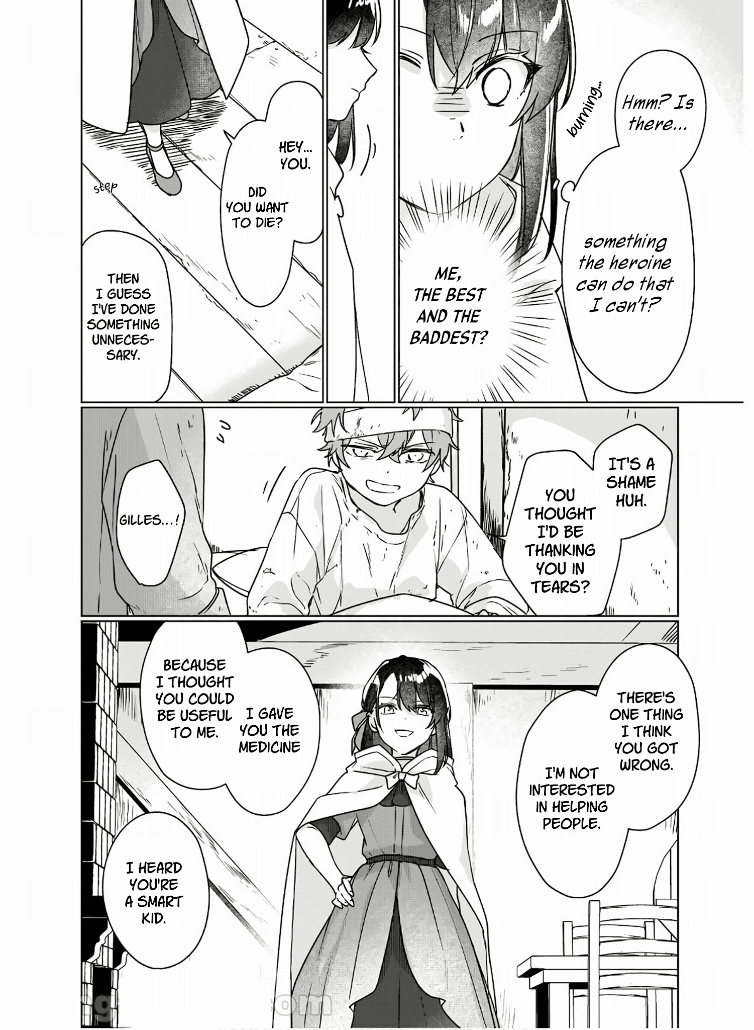 I'll Become a Villainess That Will Go Down in History ― The More of a Villainess I Become, the More the Prince will Dote on Me chapter 5 - page 22