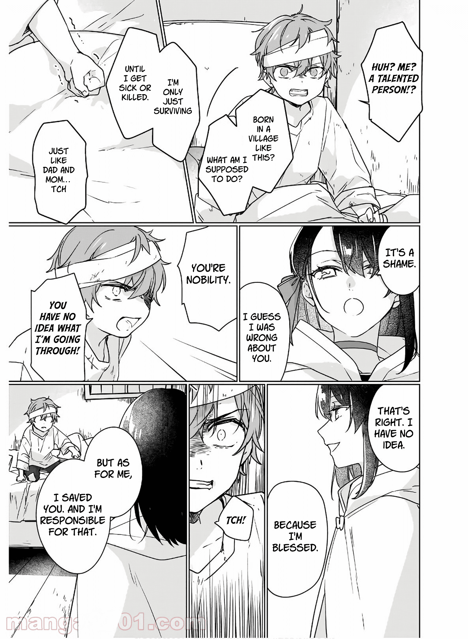 I'll Become a Villainess That Will Go Down in History ― The More of a Villainess I Become, the More the Prince will Dote on Me chapter 5 - page 23