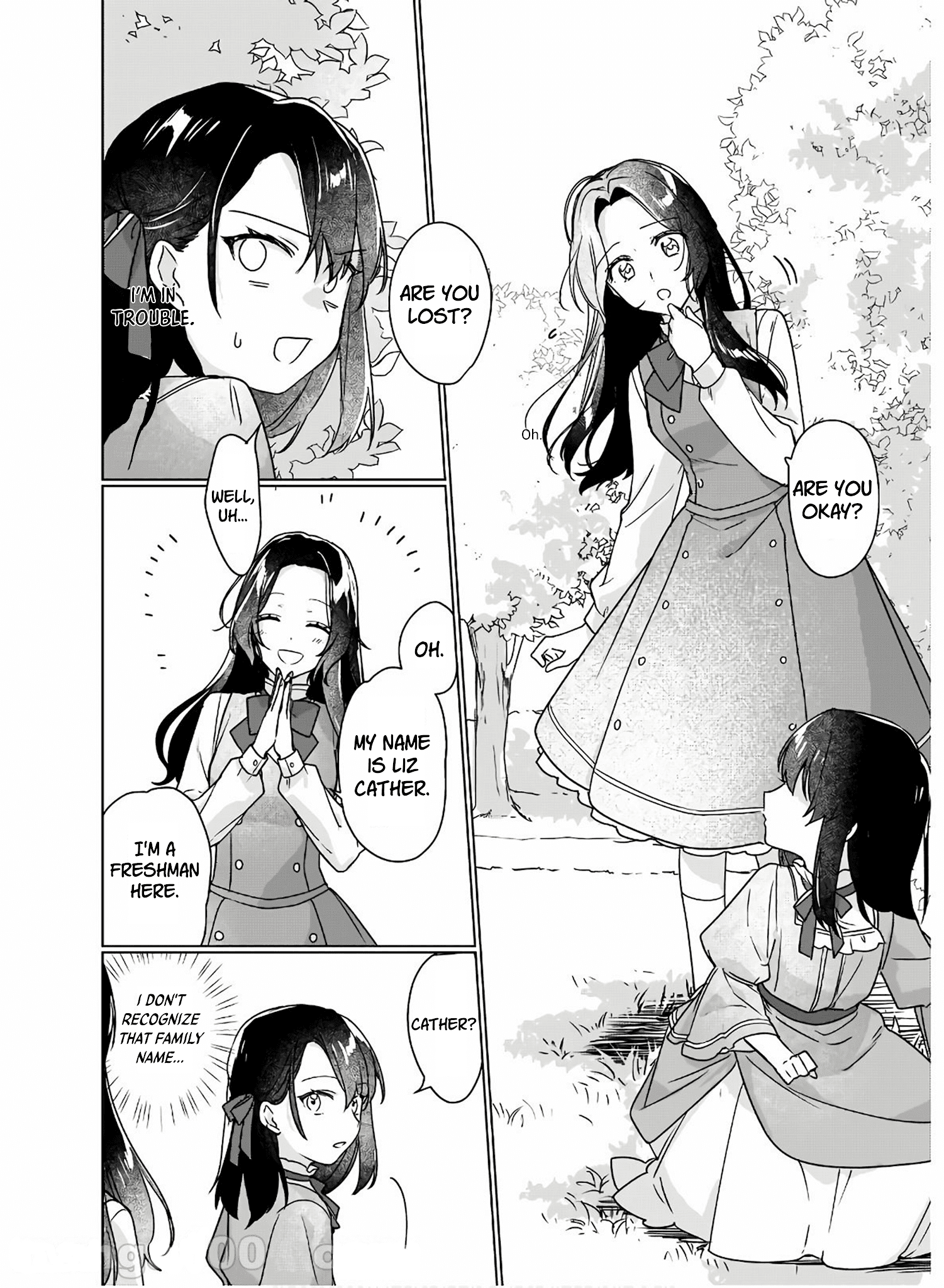 I'll Become a Villainess That Will Go Down in History ― The More of a Villainess I Become, the More the Prince will Dote on Me chapter 5 - page 6