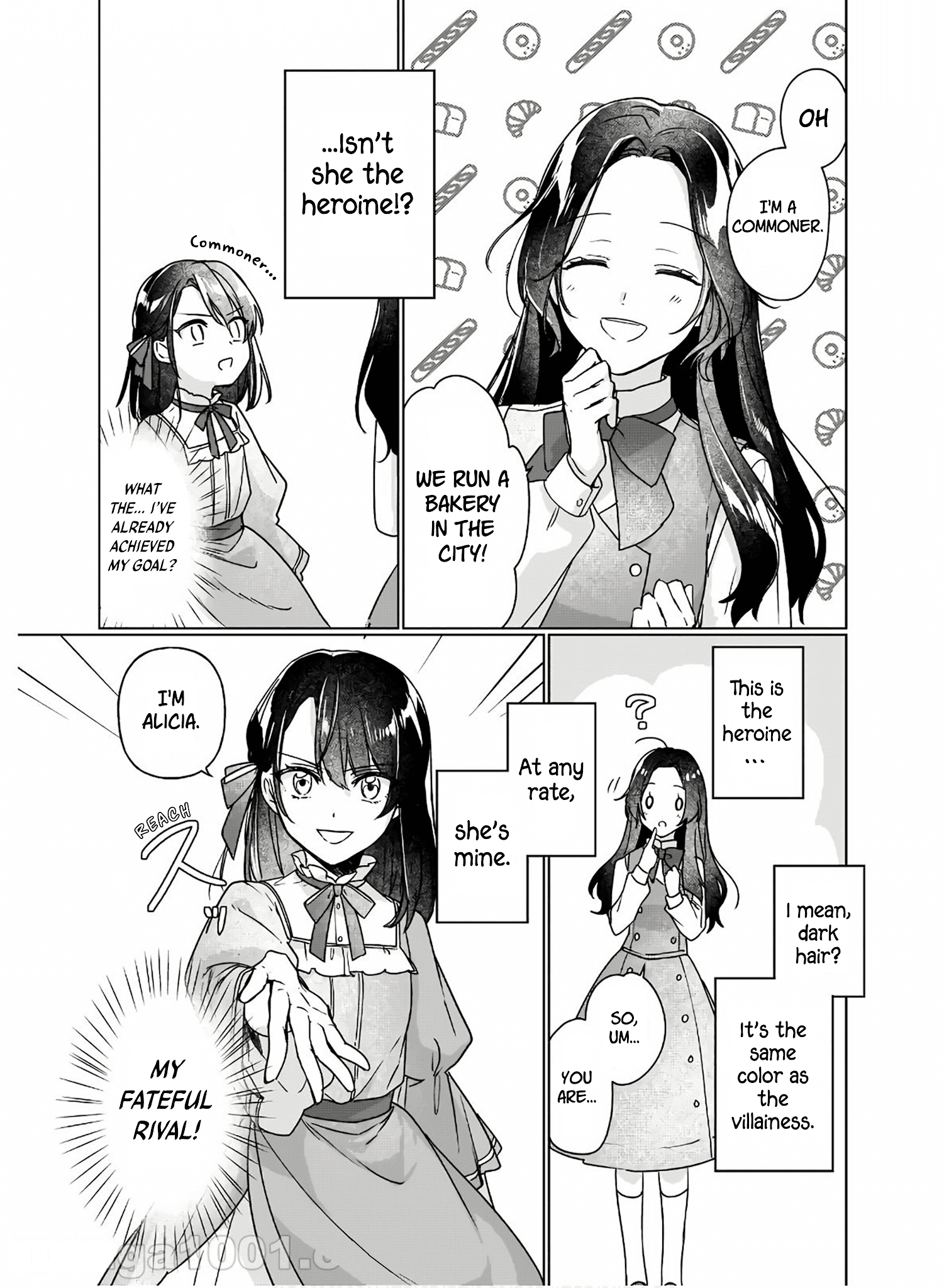 I'll Become a Villainess That Will Go Down in History ― The More of a Villainess I Become, the More the Prince will Dote on Me chapter 5 - page 7