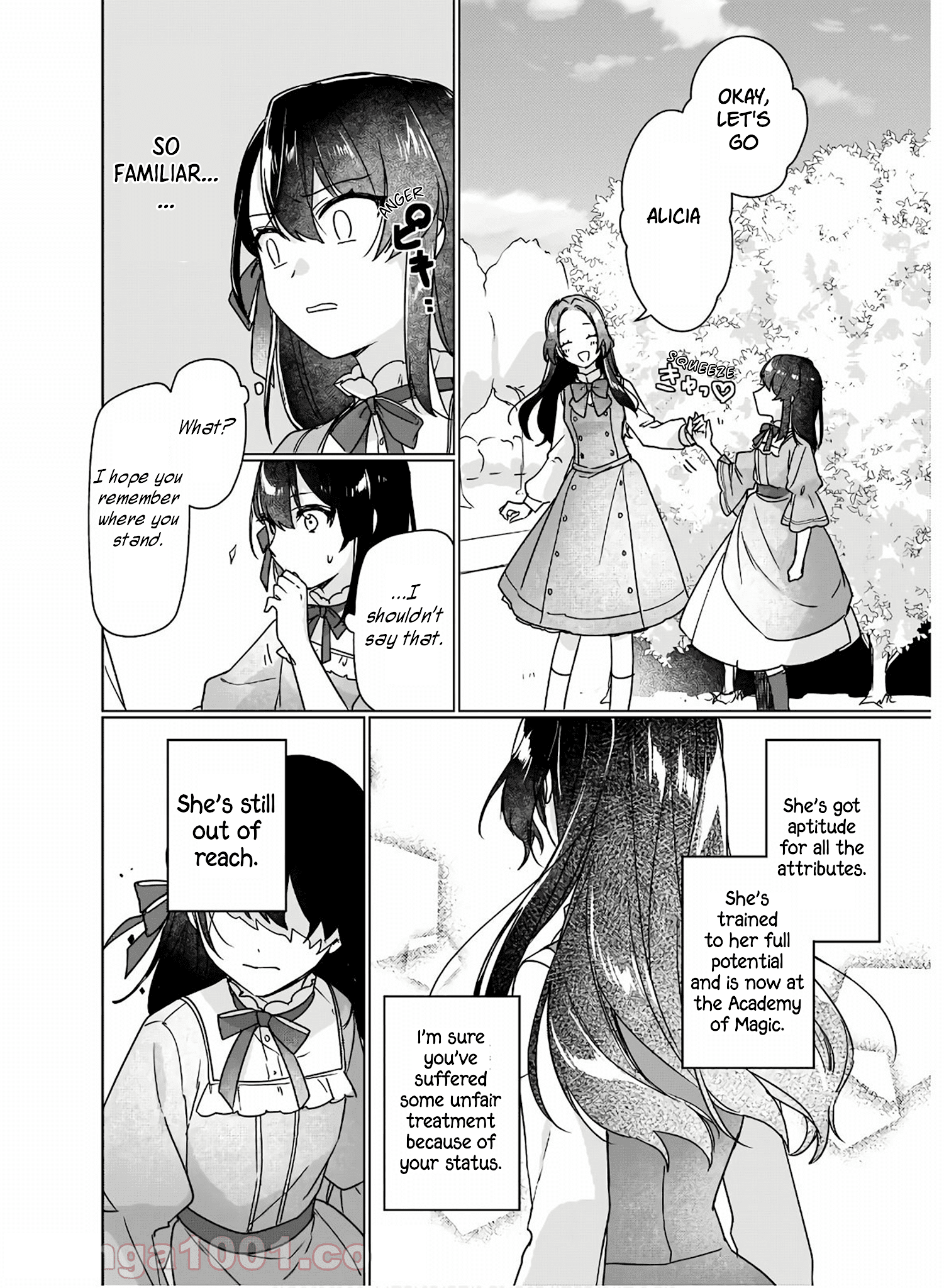 I'll Become a Villainess That Will Go Down in History ― The More of a Villainess I Become, the More the Prince will Dote on Me chapter 5 - page 8
