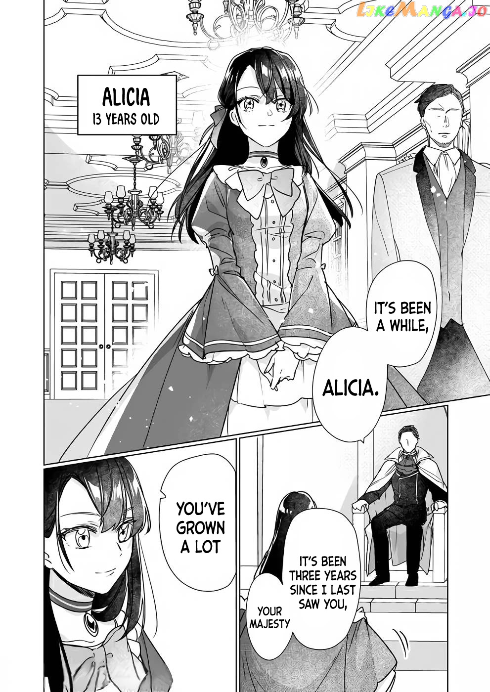 I'll Become a Villainess That Will Go Down in History ― The More of a Villainess I Become, the More the Prince will Dote on Me chapter 7 - page 16