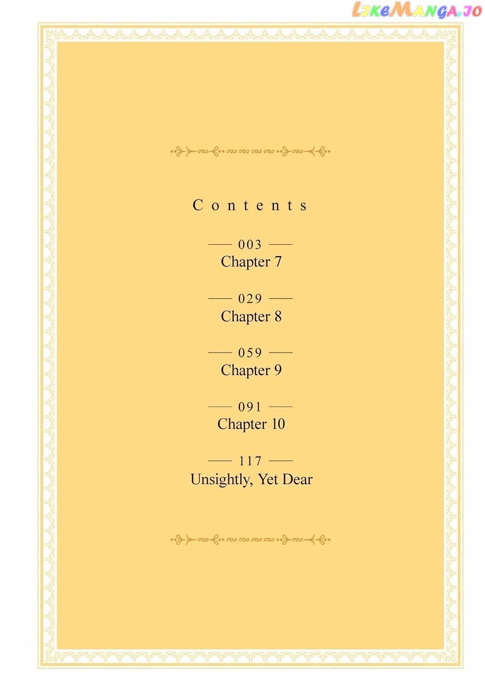 I'll Become a Villainess That Will Go Down in History ― The More of a Villainess I Become, the More the Prince will Dote on Me chapter 7 - page 2