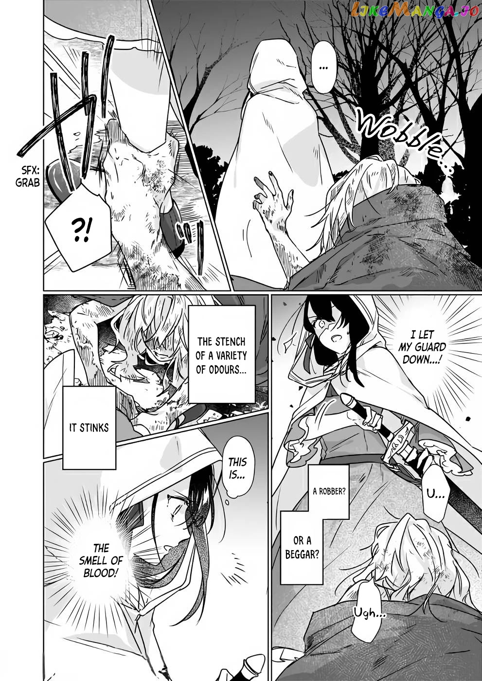 I'll Become a Villainess That Will Go Down in History ― The More of a Villainess I Become, the More the Prince will Dote on Me chapter 8.1 - page 10