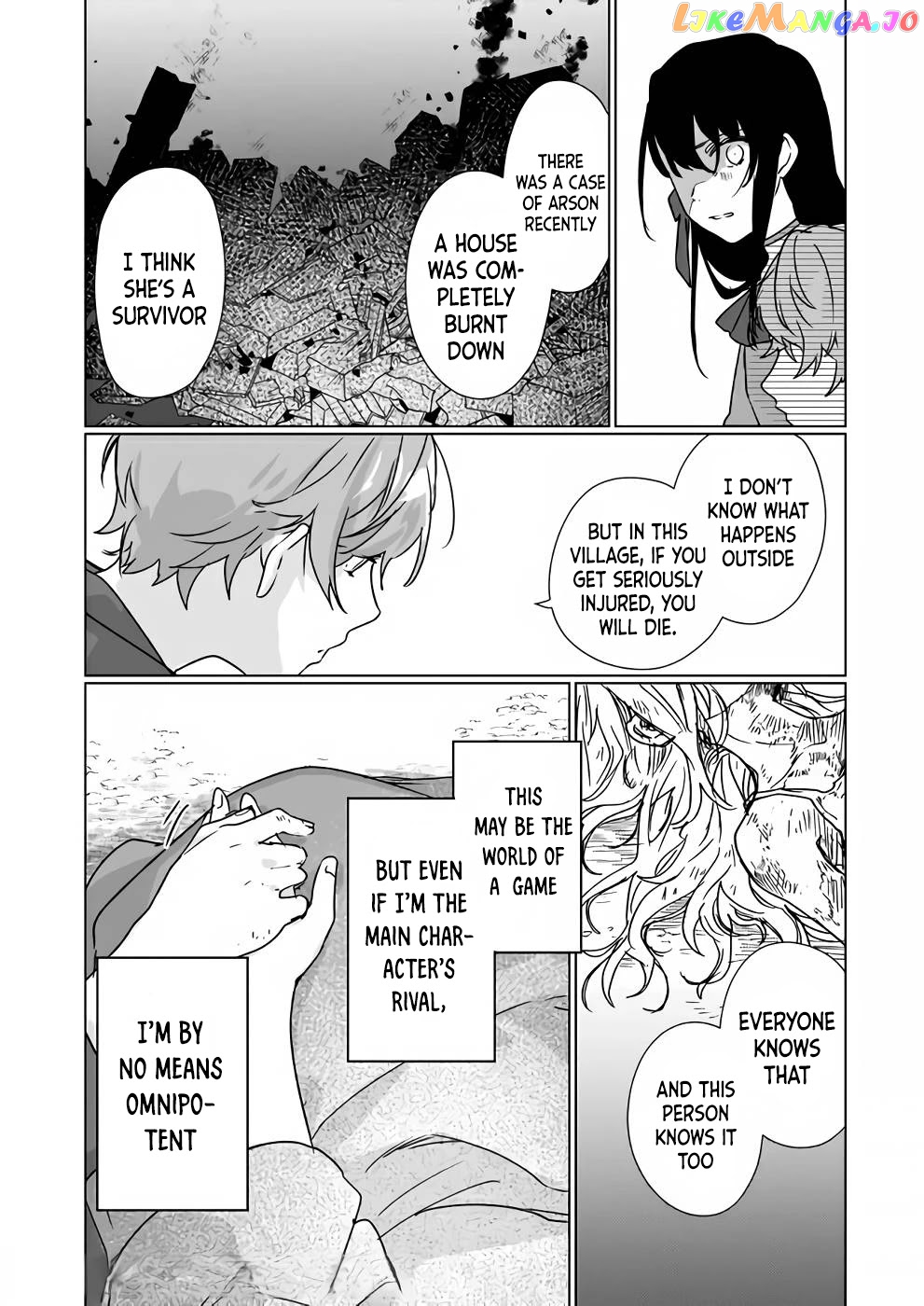 I'll Become a Villainess That Will Go Down in History ― The More of a Villainess I Become, the More the Prince will Dote on Me chapter 8.1 - page 16