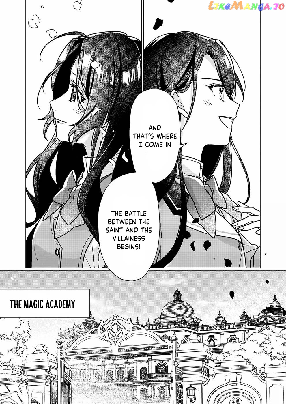 I'll Become a Villainess That Will Go Down in History ― The More of a Villainess I Become, the More the Prince will Dote on Me chapter 9 - page 4