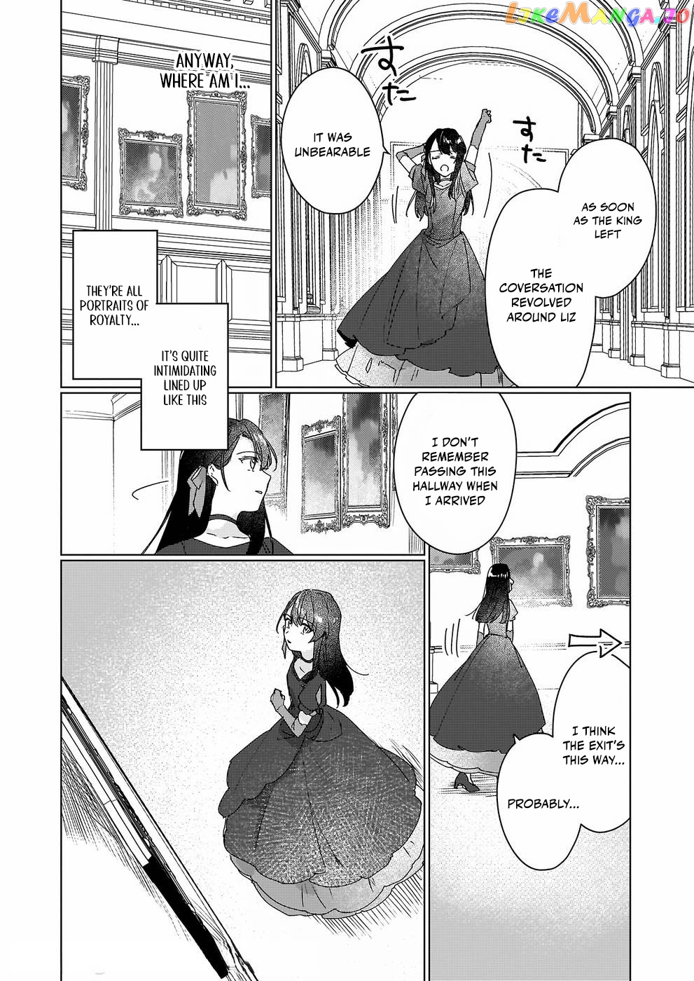 I'll Become a Villainess That Will Go Down in History ― The More of a Villainess I Become, the More the Prince will Dote on Me chapter 10 - page 21