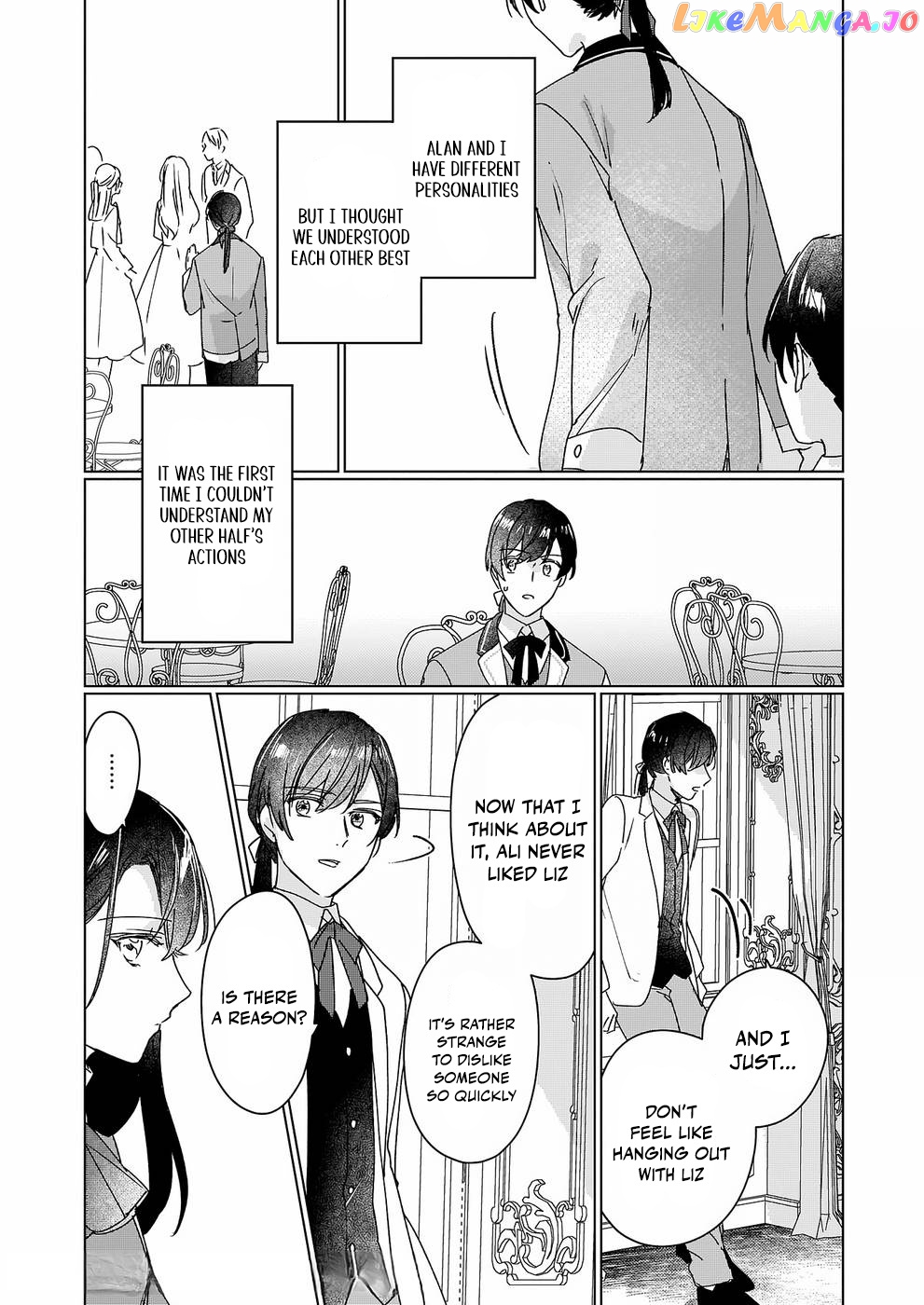 I'll Become a Villainess That Will Go Down in History ― The More of a Villainess I Become, the More the Prince will Dote on Me chapter 10 - page 8