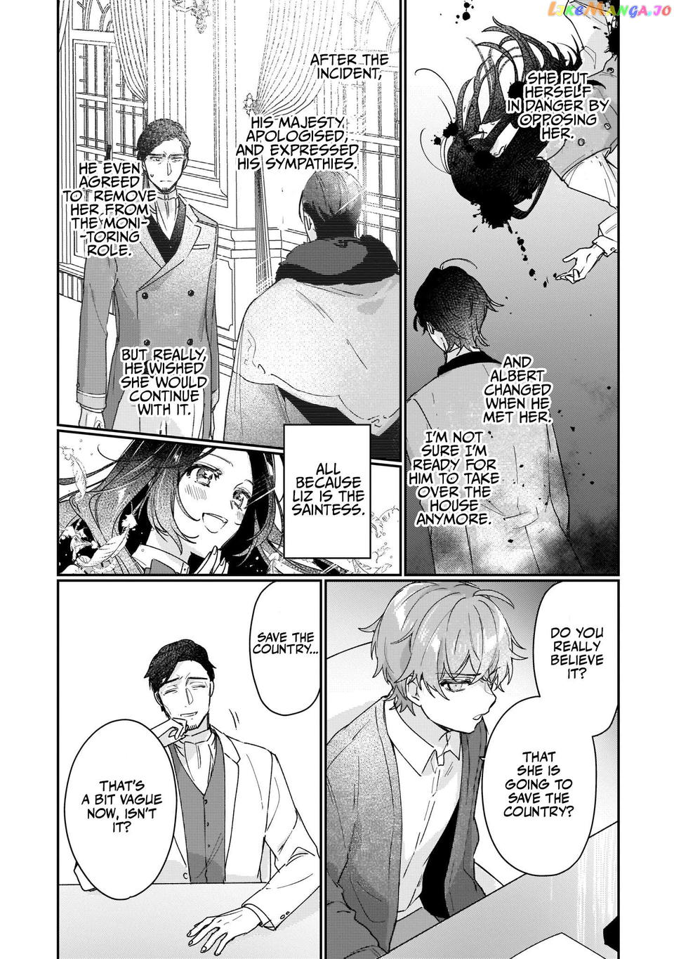 I'll Become a Villainess That Will Go Down in History ― The More of a Villainess I Become, the More the Prince will Dote on Me chapter 13 - page 10