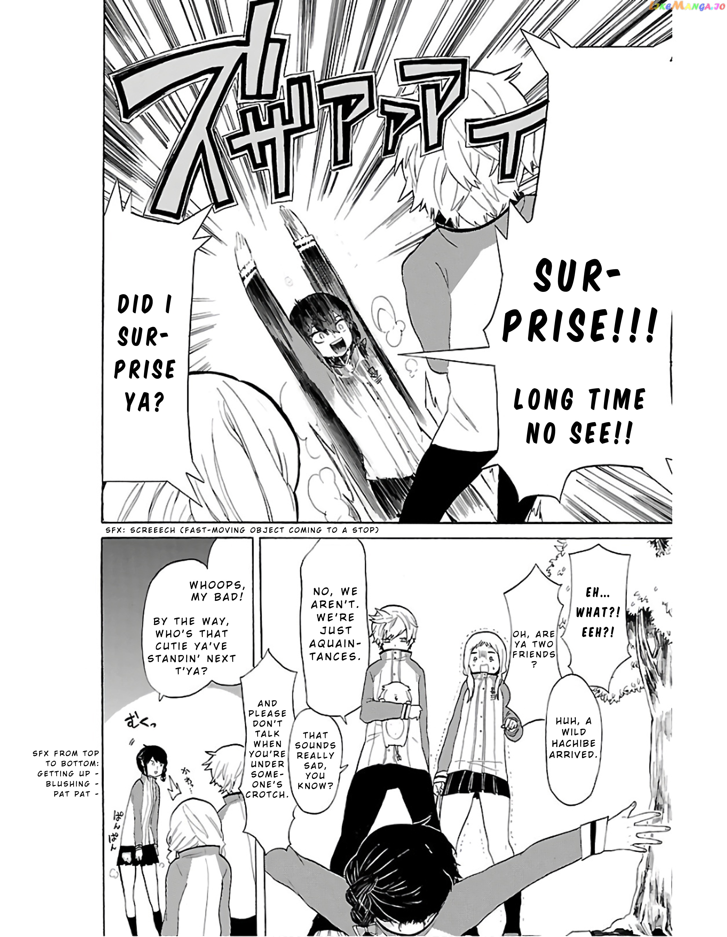Paper Braver chapter 4 - page 4
