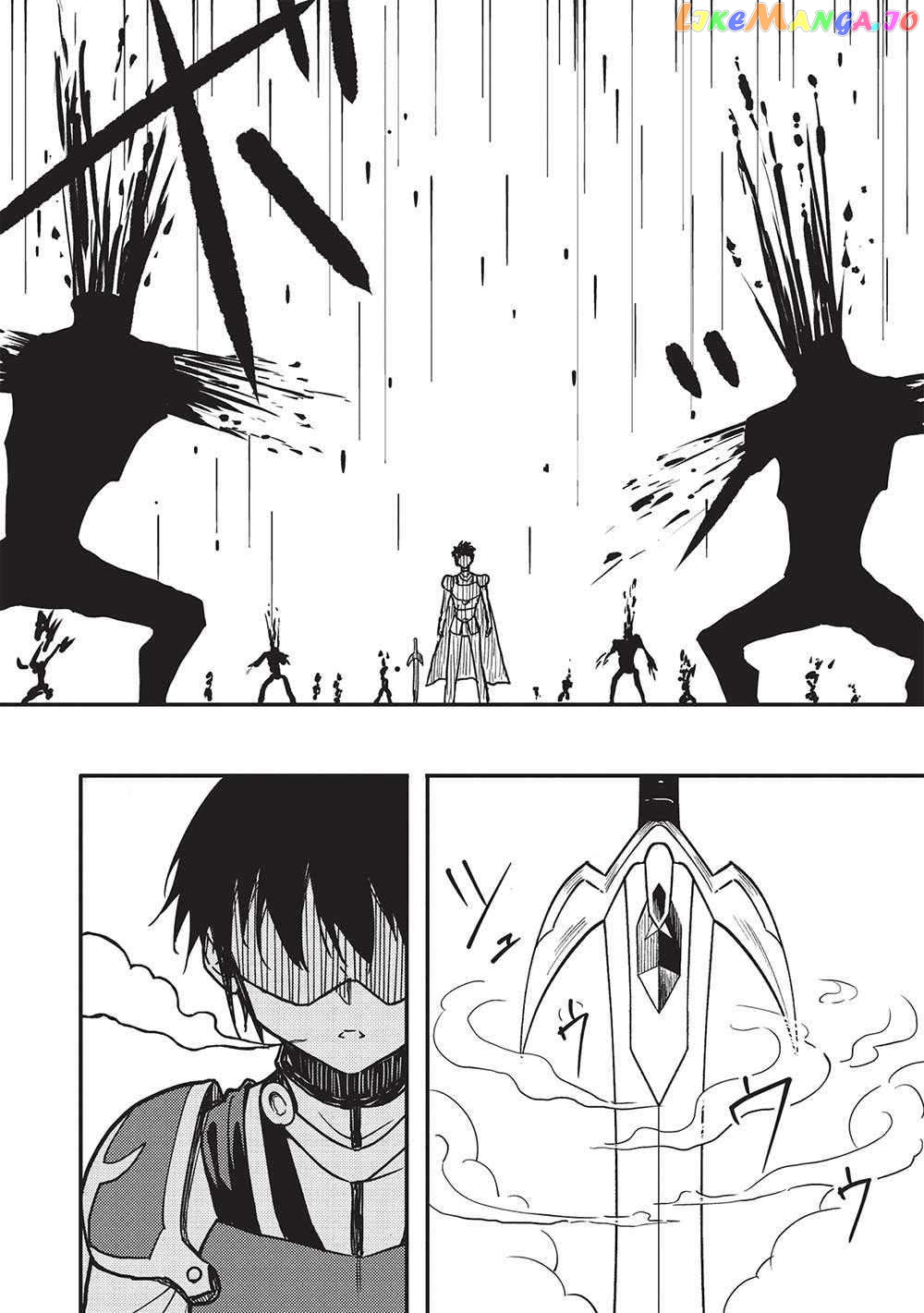 On This Day, I, the “False Hero”, Expelled Him, the “True Hero”, From the Party. chapter 1 - page 30