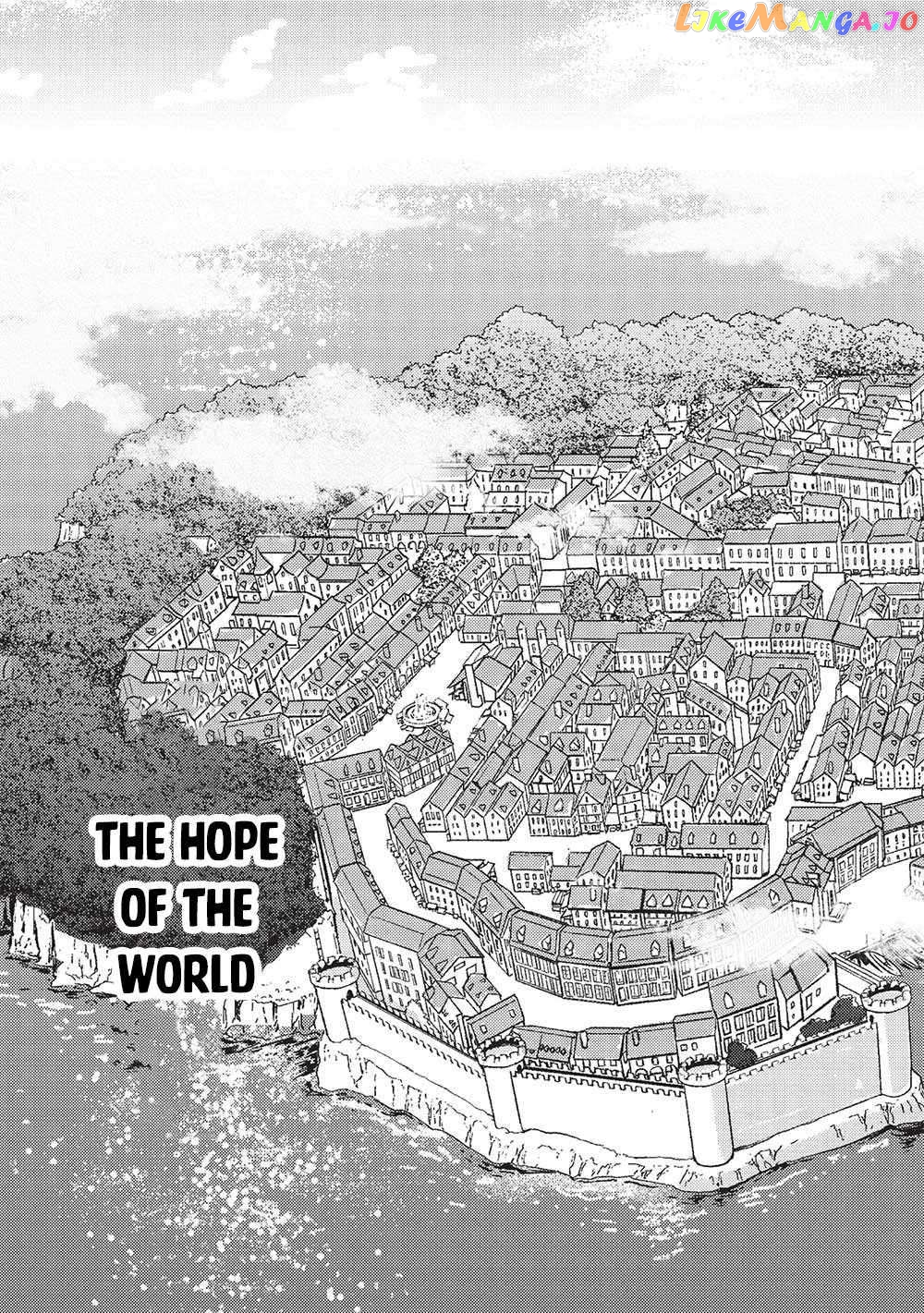 On This Day, I, the “False Hero”, Expelled Him, the “True Hero”, From the Party. chapter 1 - page 6