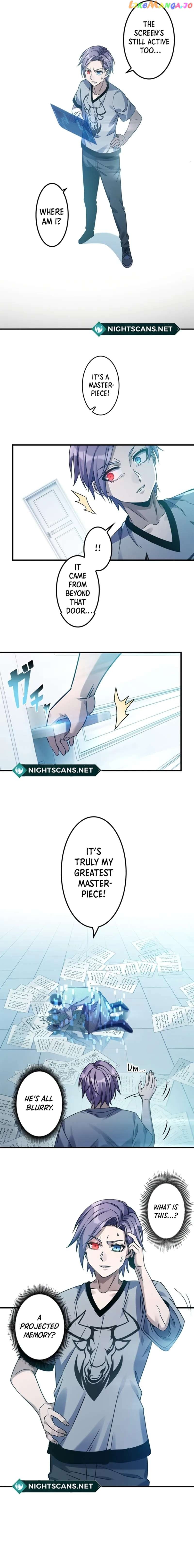 Jobless Monster Player Chapter 11 - page 8