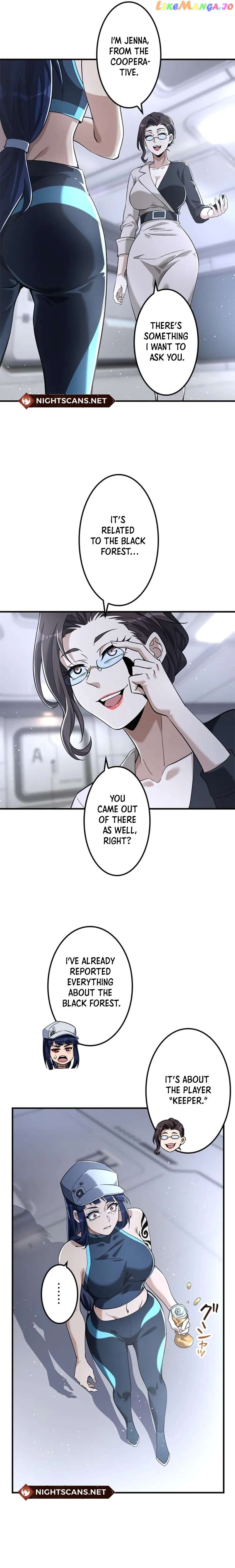 Jobless Monster Player Chapter 17 - page 11