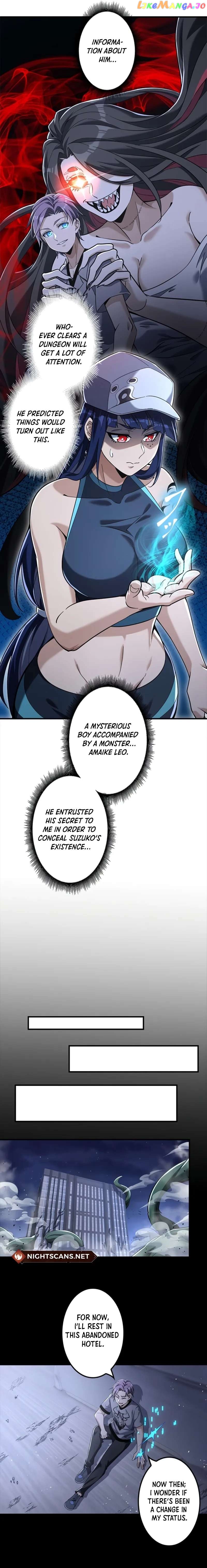 Jobless Monster Player Chapter 17 - page 12