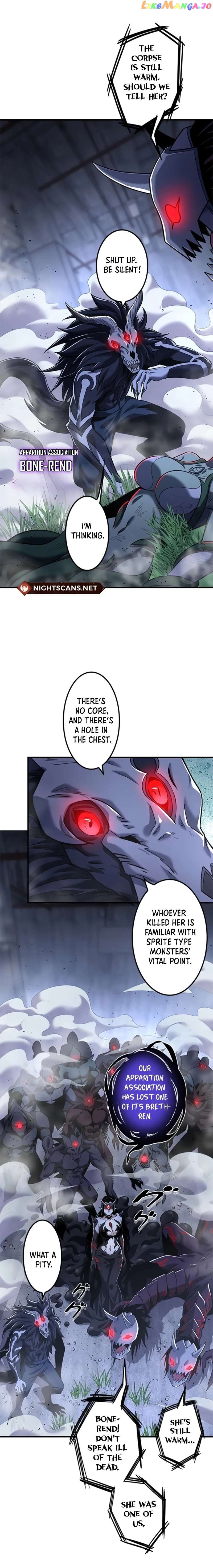 Jobless Monster Player Chapter 17 - page 4
