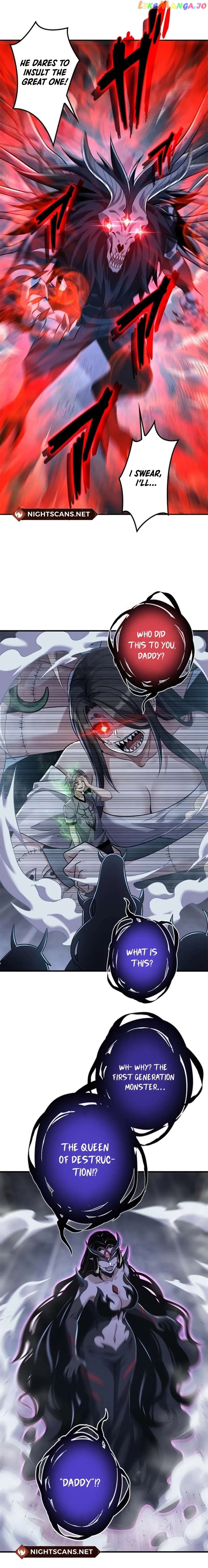 Jobless Monster Player Chapter 17 - page 7