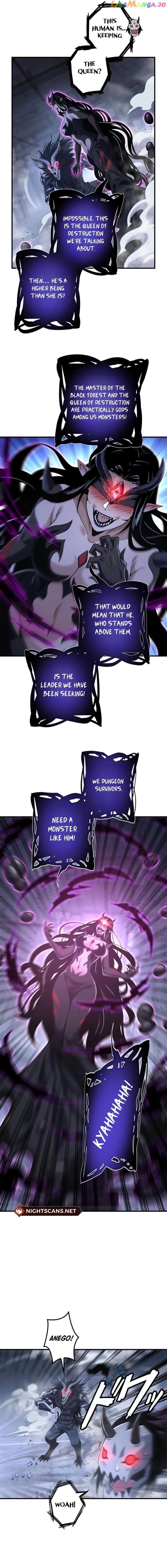 Jobless Monster Player Chapter 17 - page 8