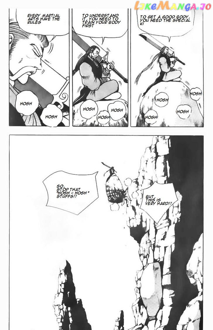 Ruler of the Land chapter 78 - page 27