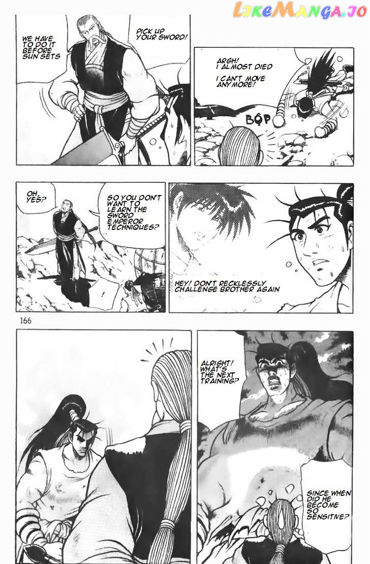 Ruler of the Land chapter 78 - page 30