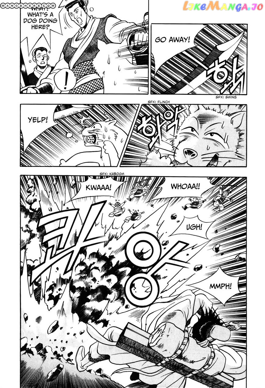 Ruler of the Land chapter 48 - page 19