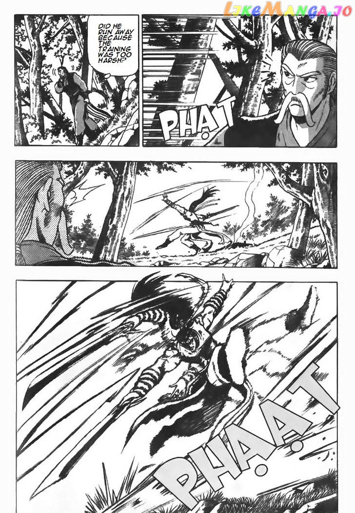 Ruler of the Land chapter 80 - page 6