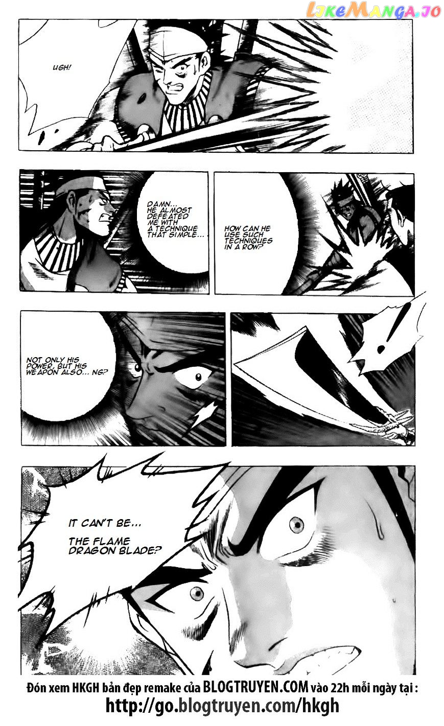 Ruler of the Land chapter 122 - page 17