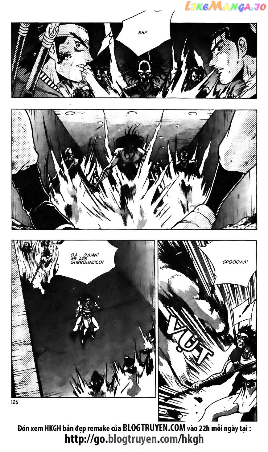 Ruler of the Land chapter 125 - page 25