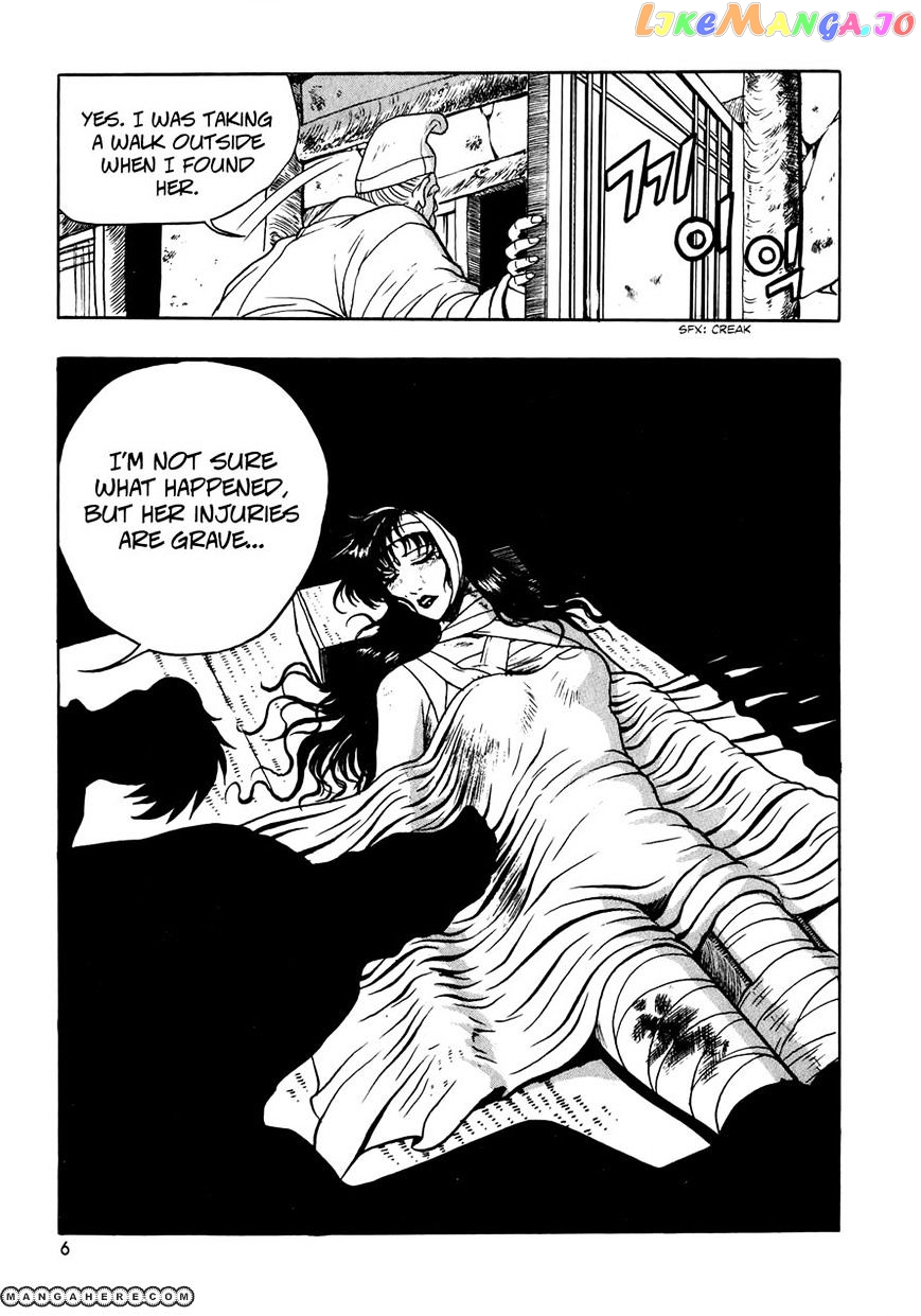 Ruler of the Land chapter 52 - page 6