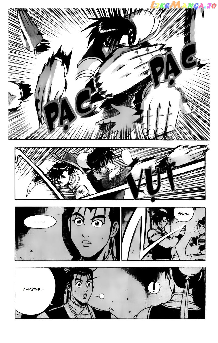 Ruler of the Land chapter 186 - page 11