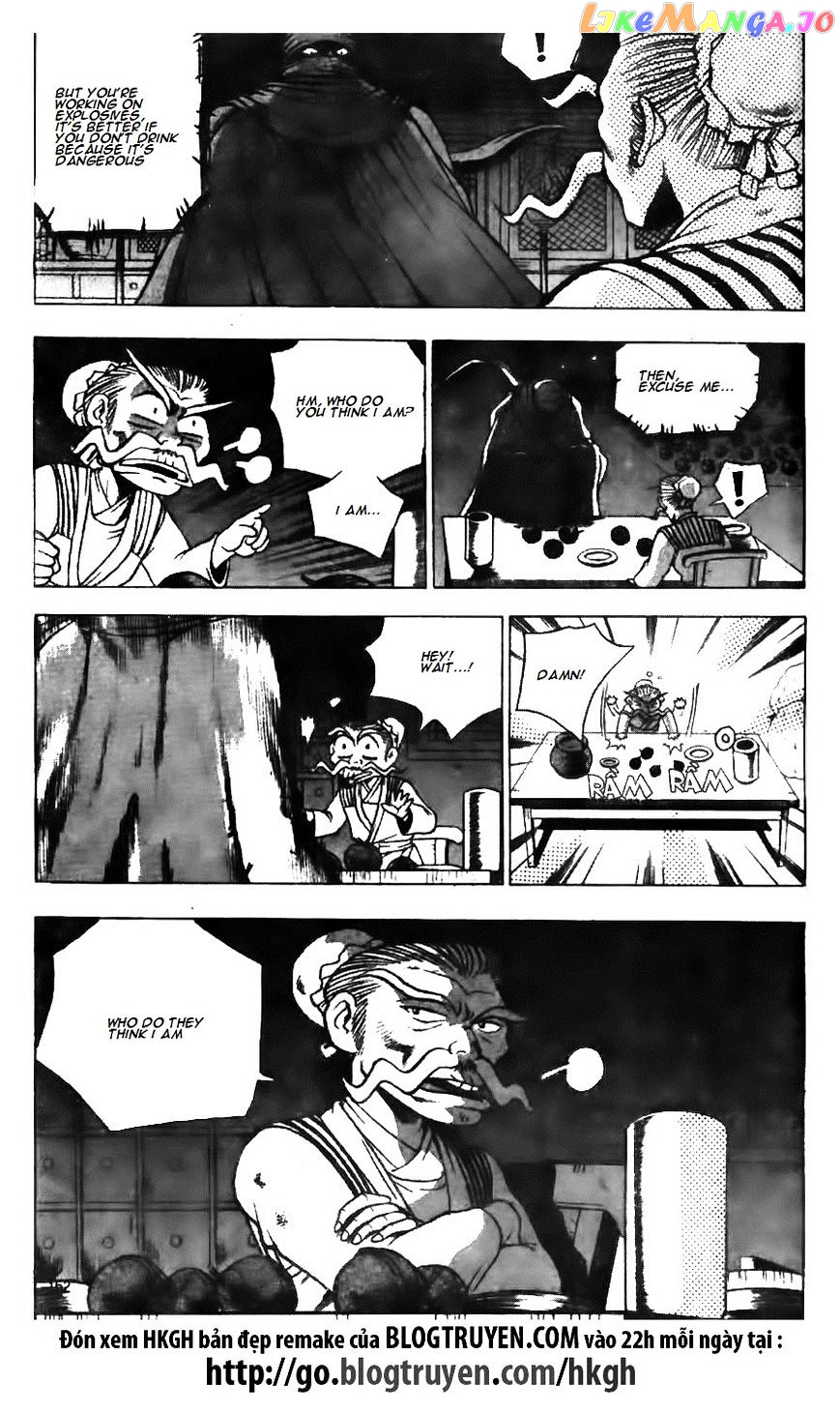 Ruler of the Land chapter 126 - page 22