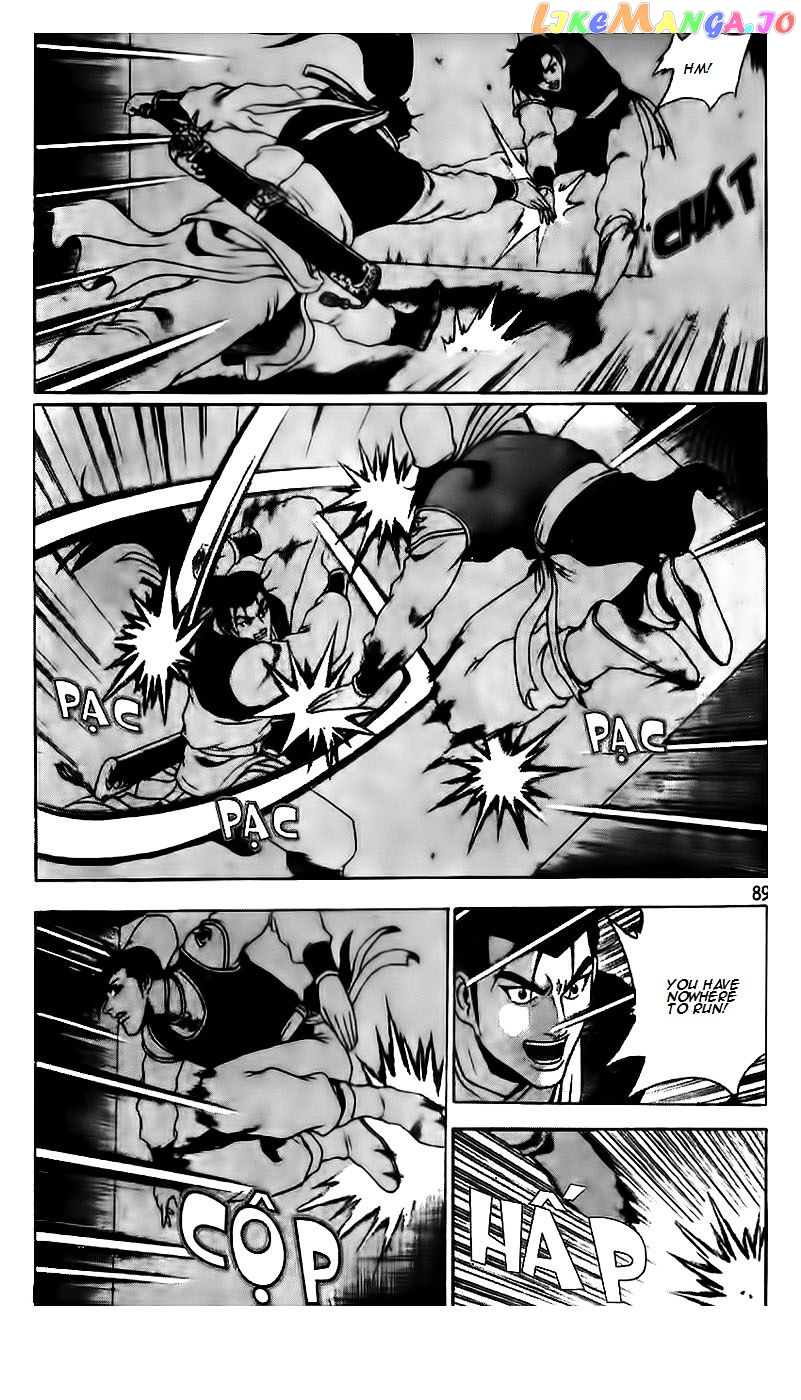 Ruler of the Land chapter 187 - page 11