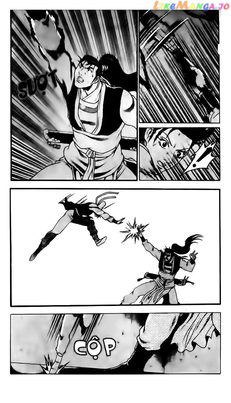 Ruler of the Land chapter 187 - page 13