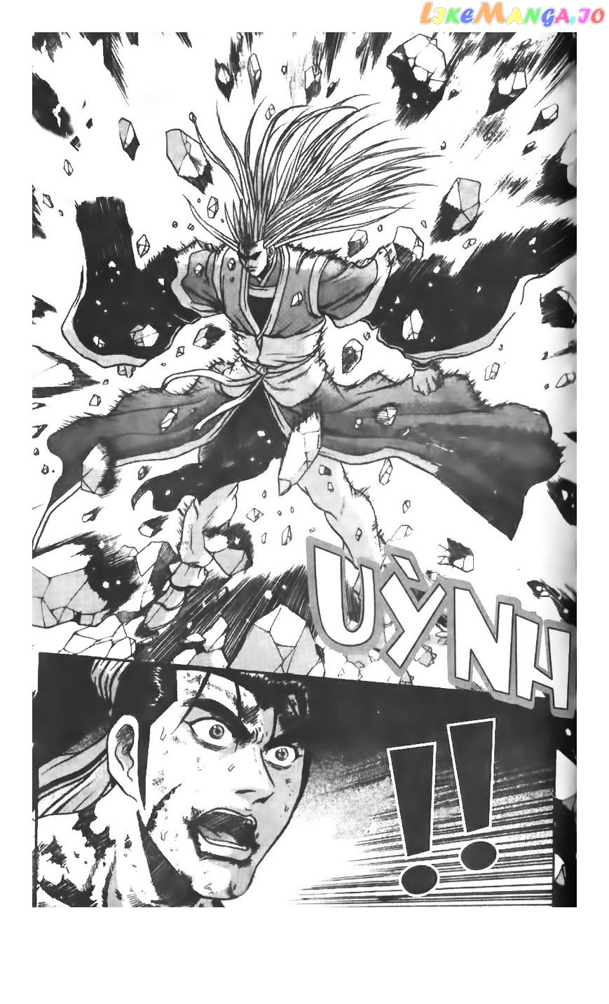 Ruler of the Land chapter 217 - page 28