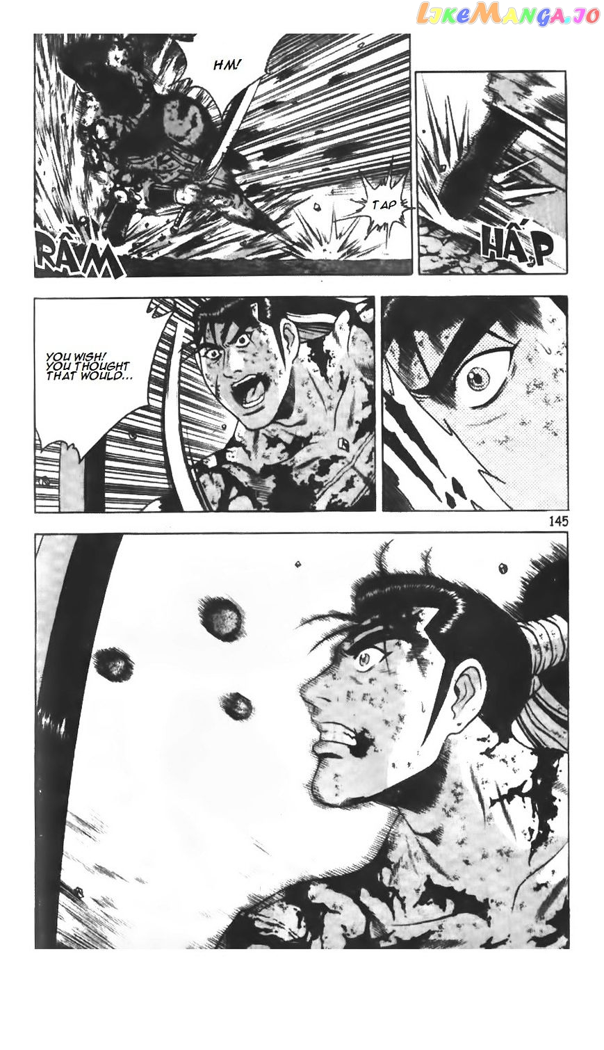 Ruler of the Land chapter 217 - page 4