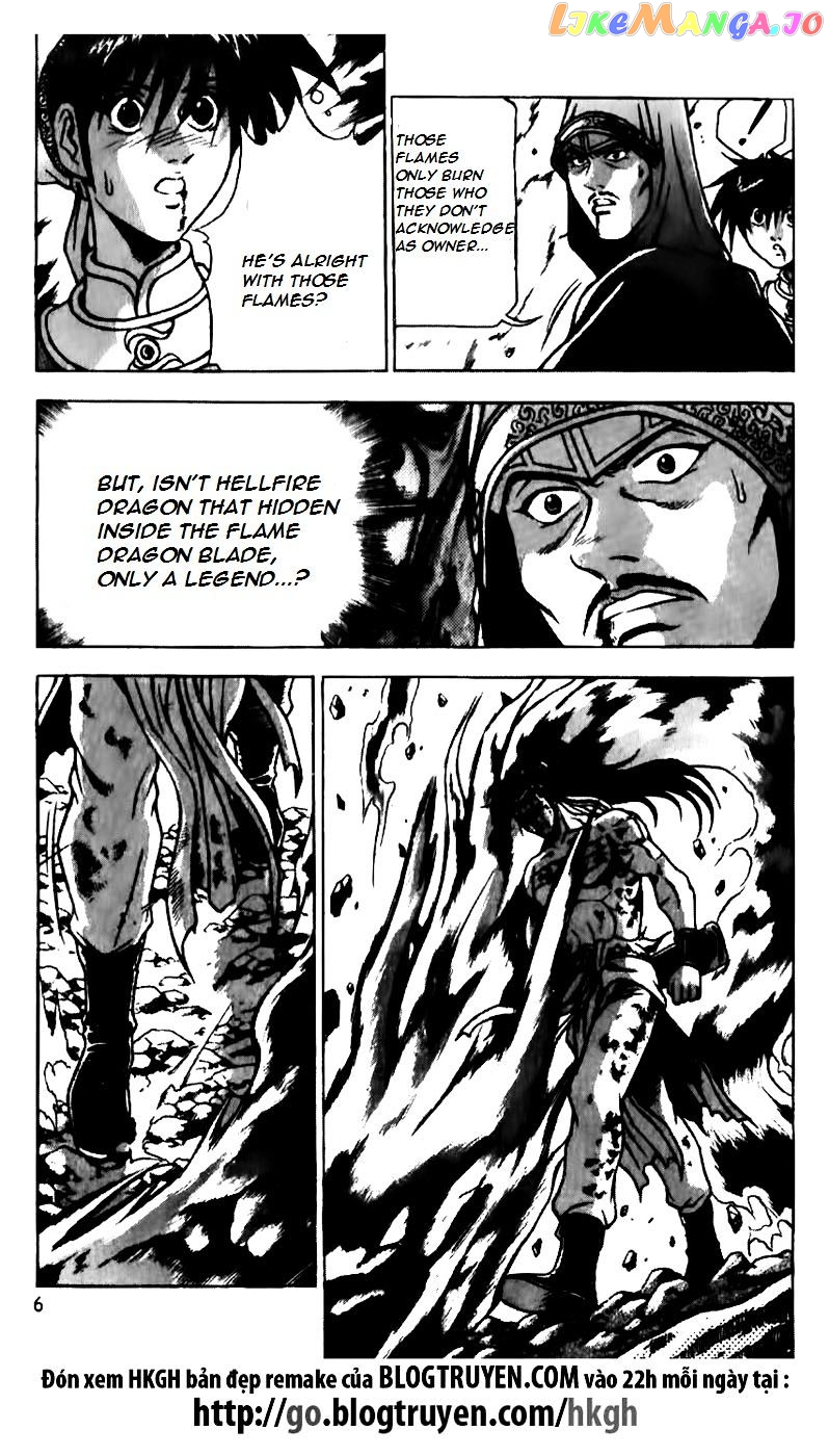 Ruler of the Land chapter 157 - page 1