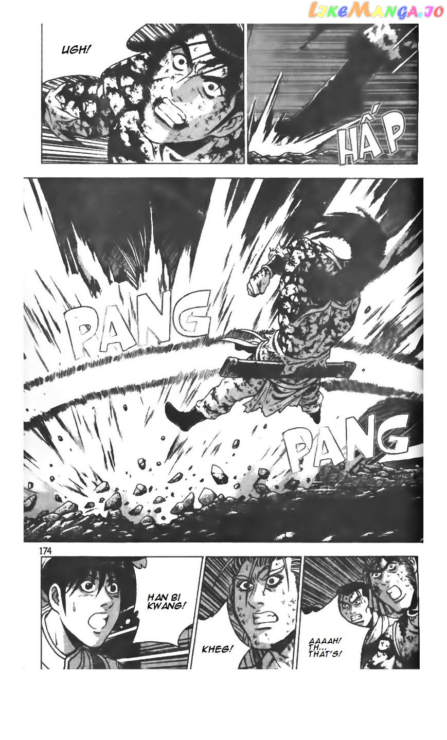 Ruler of the Land chapter 218 - page 3