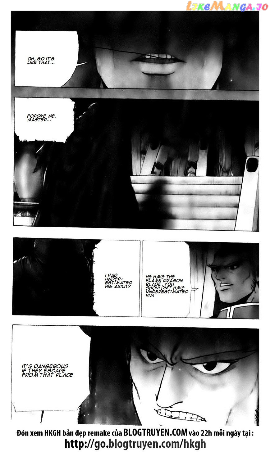 Ruler of the Land chapter 128 - page 11