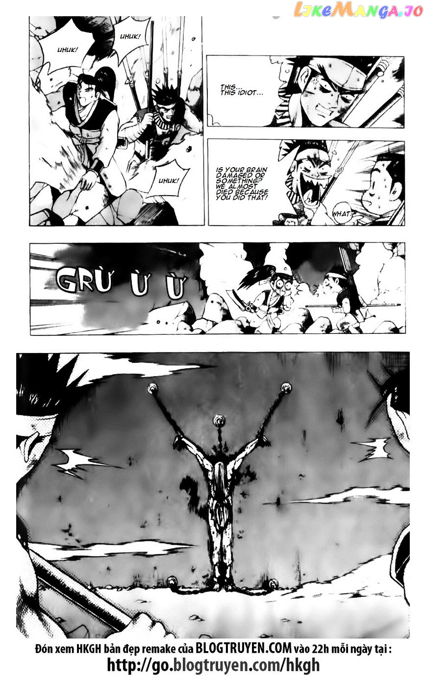 Ruler of the Land chapter 128 - page 24