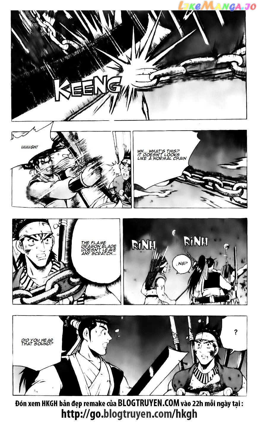Ruler of the Land chapter 128 - page 29