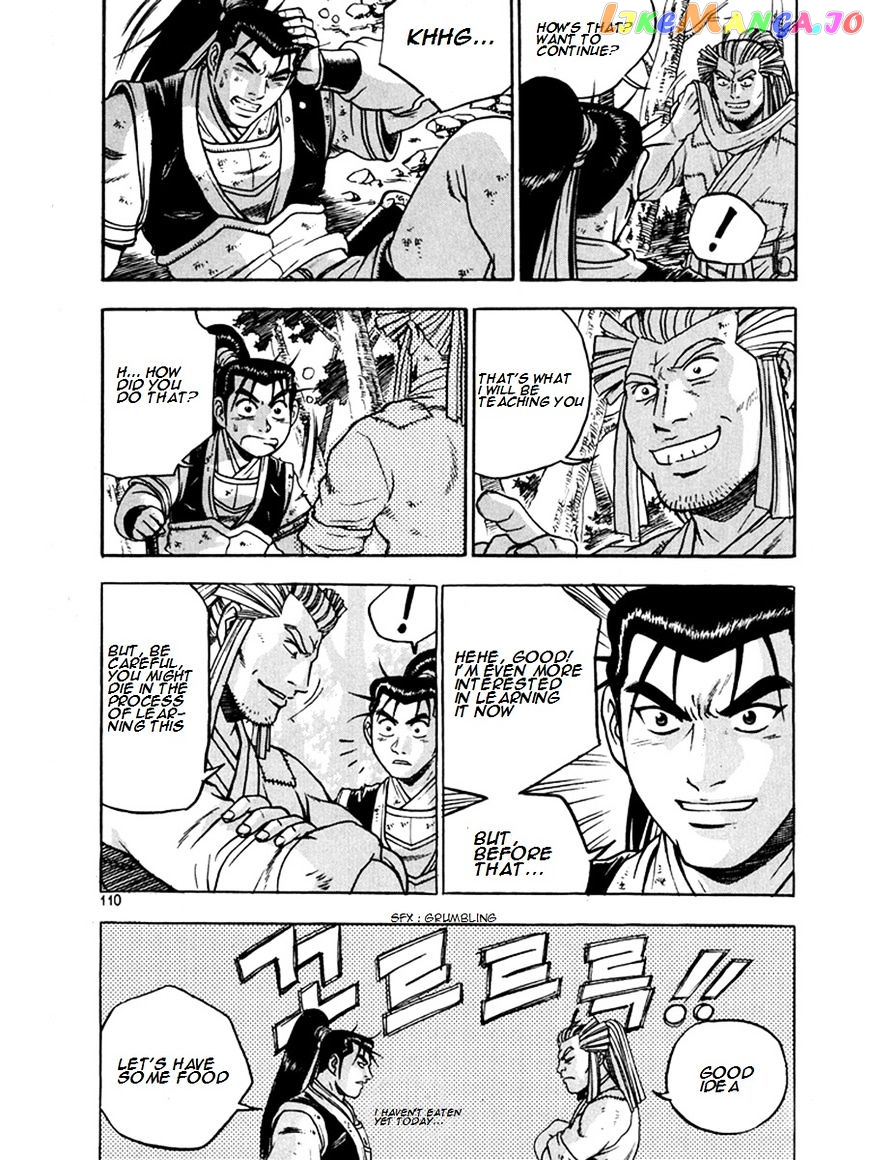 Ruler of the Land chapter 269 - page 35