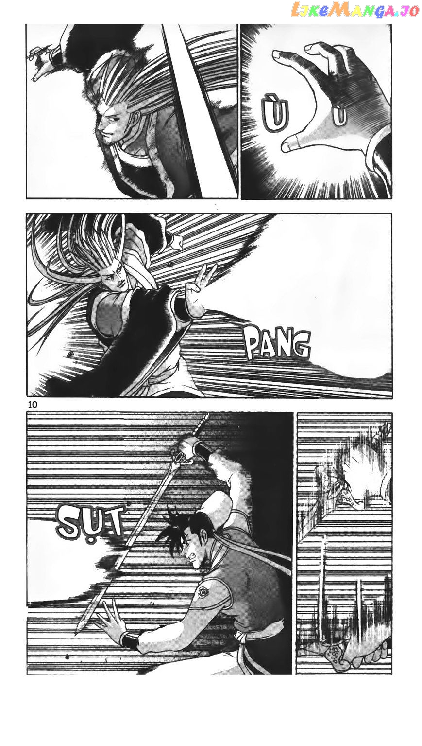 Ruler of the Land chapter 219 - page 11