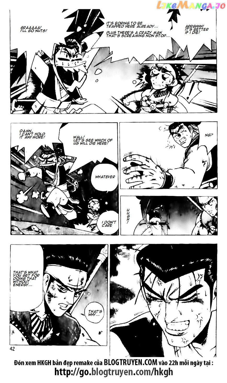 Ruler of the Land chapter 129 - page 14