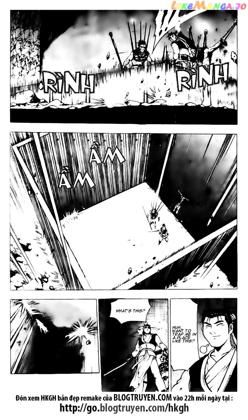 Ruler of the Land chapter 129 - page 2