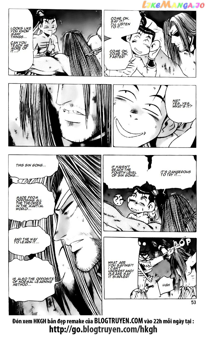 Ruler of the Land chapter 129 - page 25