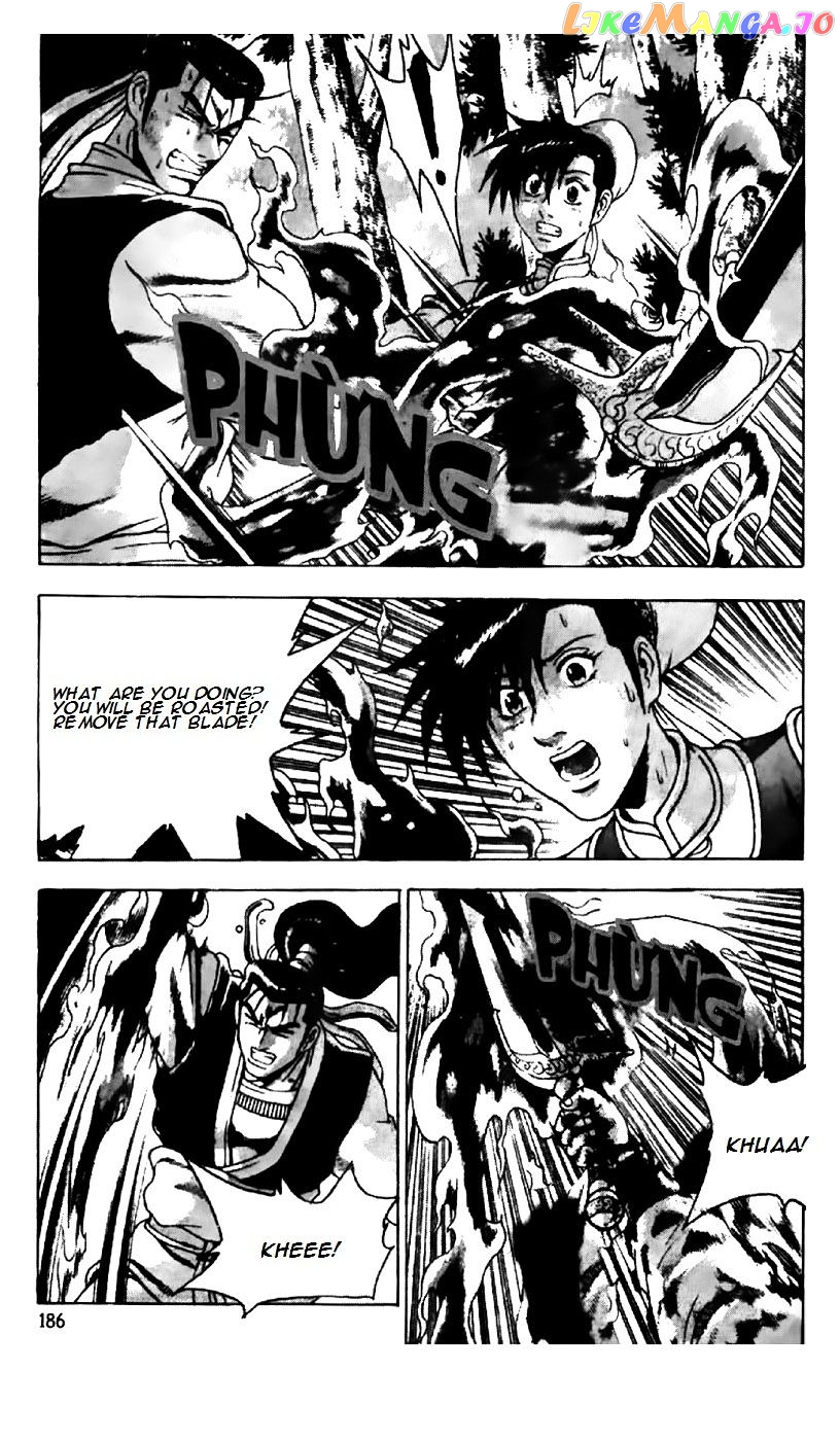 Ruler of the Land chapter 190 - page 33